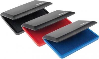 Подушка штемпельная настольная Micro 1 фиолетовая 90x50 мм – фото 4