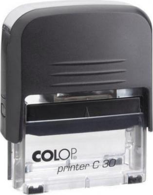 Штамп самонаборный Printer C30-Set пластиковый 5 строк – фото 1