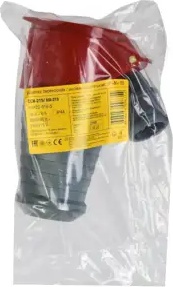 Розетка кабельная 215 3P+PE+N – фото 2