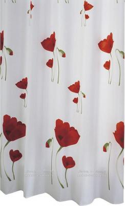 Штора для ванной комнаты "Mohn", 180 х 200 см – фото 6