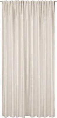 Штора на ленте 200x280 см цвет шампань – фото 1