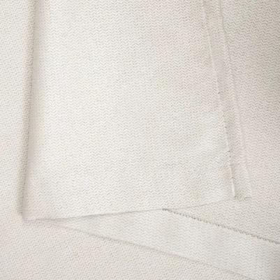 Штора на ленте 200x280 см цвет шампань – фото 3