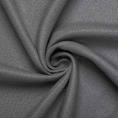 Штора на ленте димаут 200x280 см цвет темно-серый – фото 3