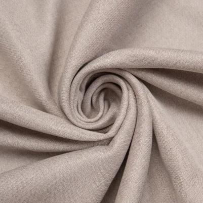 Штора на ленте димаут 200x295 см цвет бежевый – фото 7