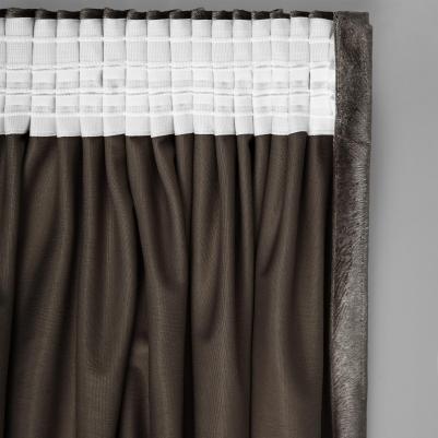 Комплект штор ОКТАВИА для гостиной и спальни 220х270, димаут 4680415118024 – фото 2