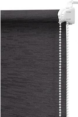 Рулонная штора 100х160 см Бенита мини графит