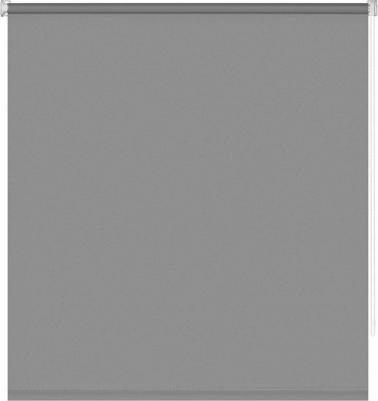 Штора рулонная 80357492 100x160 см серая – фото 4