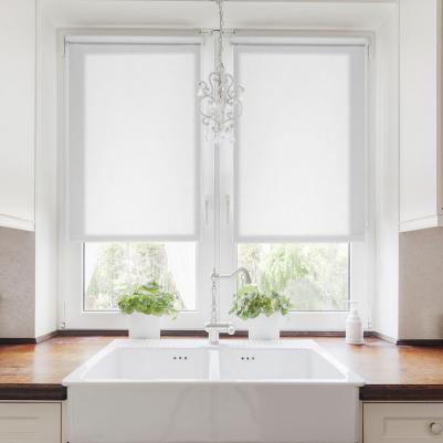 Штора рулонная 80357523 50x160 см белая – фото 2