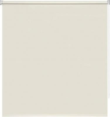 Штора рулонная 80357559 120x160 см светло-бежевая – фото 1