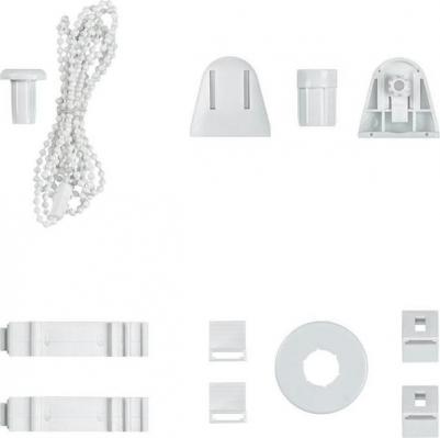 Штора рулонная А0000030633 80x160 см серая – фото 7