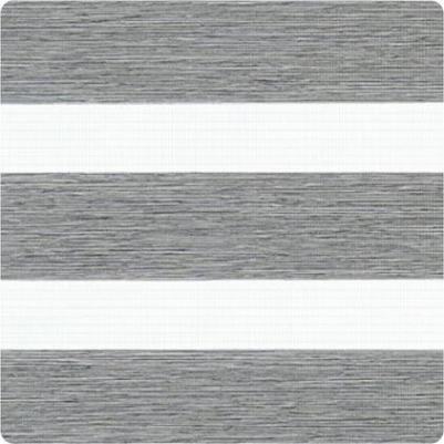 Штора рулонная Бейс День-Ночь 60x160 см бежевая – фото 1