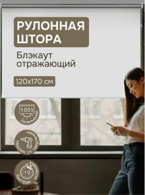 Рулонная штора Blackout 81465120160