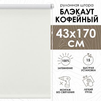 Рулонная штора Blackout LUX 4690617187391