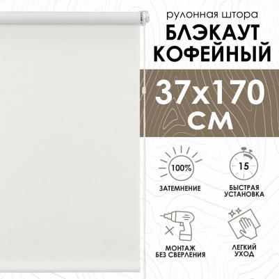 Рулонная штора Blackout LUX 4690617187407
