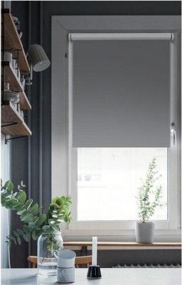 Рулонная штора Blackout LUX 4690617187506 – фото 3