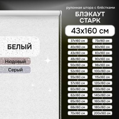 Рулонные шторы Старк 7700043160 – фото 1