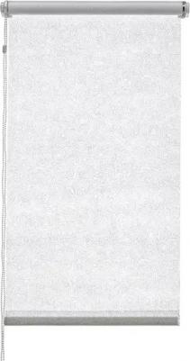Штора рулонная Дизайн 50x140 см белая