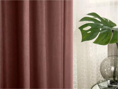 Шторы вилен розовый 240x270, 2 пр – фото 4