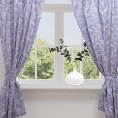 Ease, с подхватами, 145х180 см, 2 шт, полиэстер – фото 1