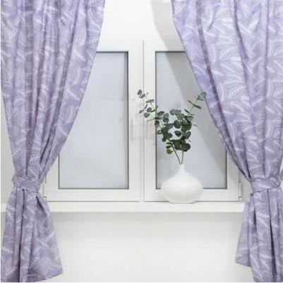 Ease, с подхватами, 145х180 см, 2 шт, полиэстер – фото 2