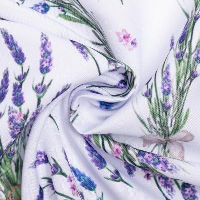 Комплект шт.ор для кухни с подхватами Lavender 145х180 2 шт., 100% п/э – фото 3