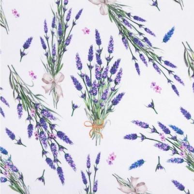 Комплект шт.ор для кухни с подхватами Lavender 145х180 2 шт., 100% п/э – фото 4