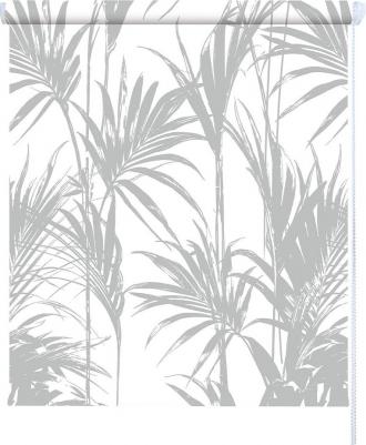 Рулонная штора 61,5х160 см Санрайз мини белая – фото 1