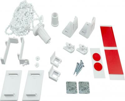 Рулонная штора Blackout 42,5х175 см блэкаут бежевый – фото 3