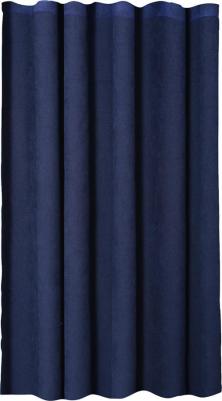 Штора софт-рогожка синяя 200х270 см (МЛ703/22) – фото 3