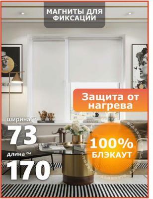 Универсальная рулонная штора 79486 – фото 1