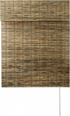 Римская штора Grass листья травы 4650206702916