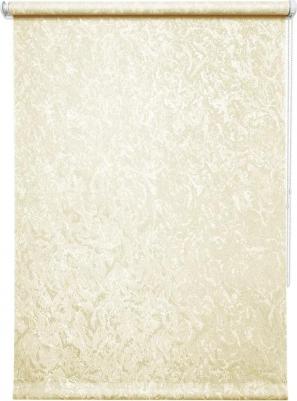 Рулонная штора 160 см Фрост светло-бежевый – фото 2