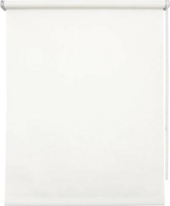Рулонная штора 48 см х 175 см Плайн белый – фото 1