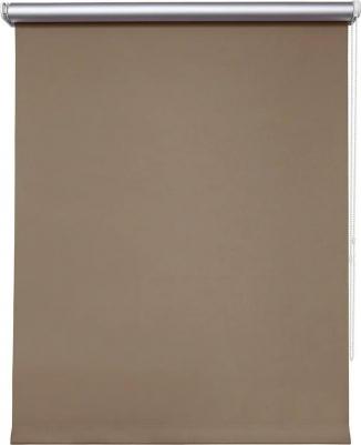 Рулонная штора блэкаут Сильвер латте 57 х 175 см – фото 1