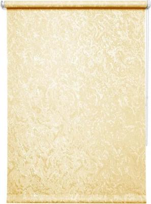 Рулонная штора Фрост персик 52 х 175 см – фото 2