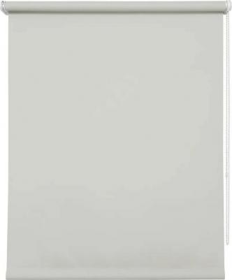 Рулонная штора Плайн белая ночь 52 х 175 см – фото 1