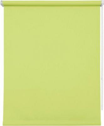 Рулонная штора Плайн салатовый 140 х 175 см