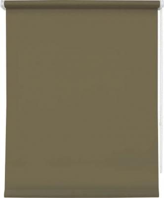 Штора рулонная 80345755 67x175 см молочная шоколад – фото 2