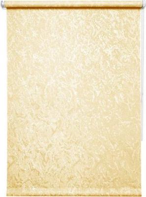 Штора рулонная Фрост персиковая, 40х175 см