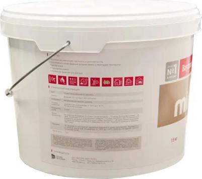 Штукатурка декоративная мраморная Macro Mineral (15кг) XL 1043 – фото 5