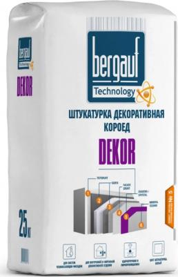 Декоративная штукатурка Dekor – фото 1