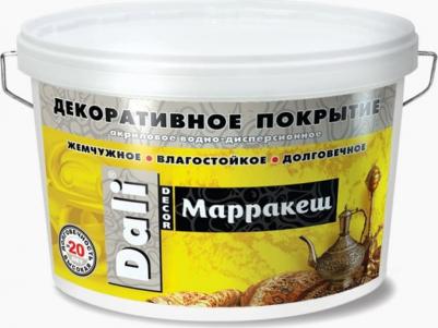 Штукатурка-декор МАРРАКЕШ – фото 3