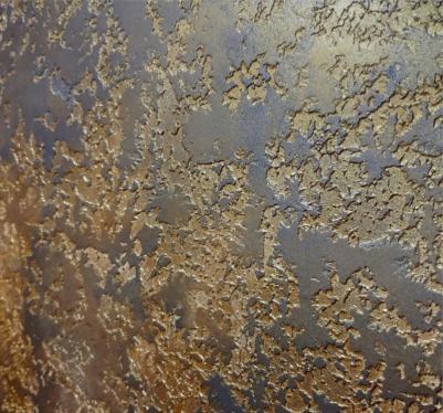 Декоративная штукатурка для имитации бетона и камня Травертино – фото 4