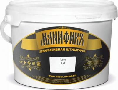Декоративная штукатурка для имитации камня Манификъ Lisse 4603781995242 – фото 1