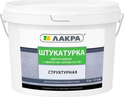 Декоративная структурная штукатурка Лк-00000038 – фото 3