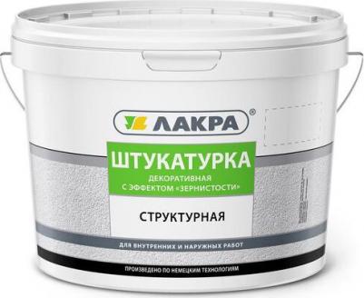 Декоративная структурная штукатурка Лк-00000039 – фото 2