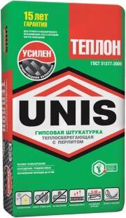 Штукатурка гипсовая Теплон армированный 30 кг 4607005183347 – фото 6