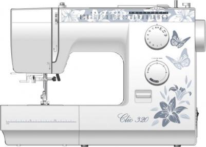 Clio 320 – фото 9