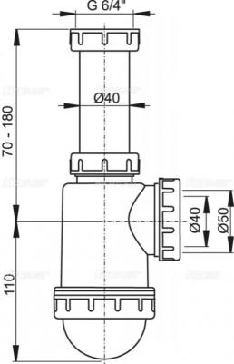 A443-DN50/40 – фото 2
