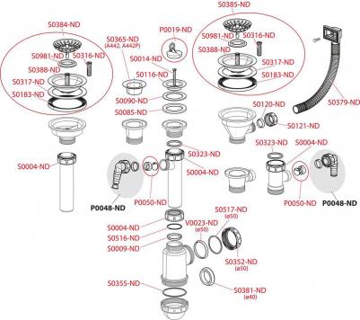 A443-DN50/40 – фото 3